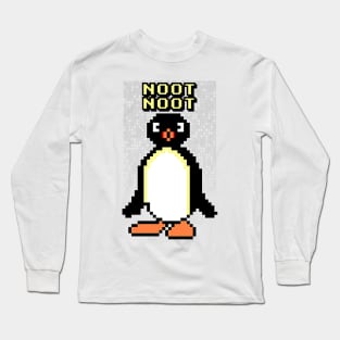 NOOT NOOT Long Sleeve T-Shirt